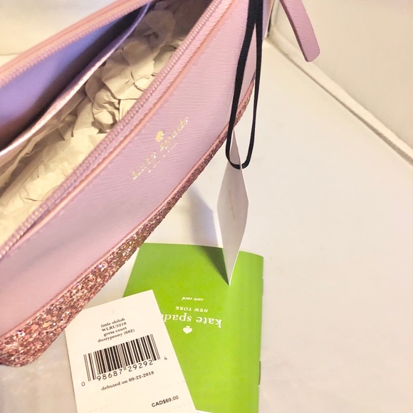 Kate ♠️ little Shiloh Greta court make up bag - Picture 3 of 6